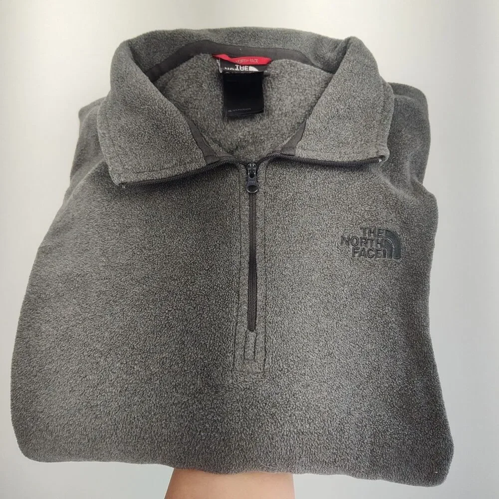The North Face who solid fit
